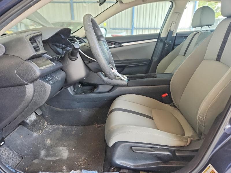 2019 HONDA CIVIC LX 7