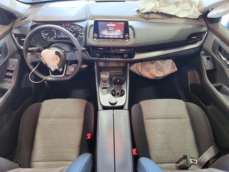 2021 NISSAN ROGUE SV 8