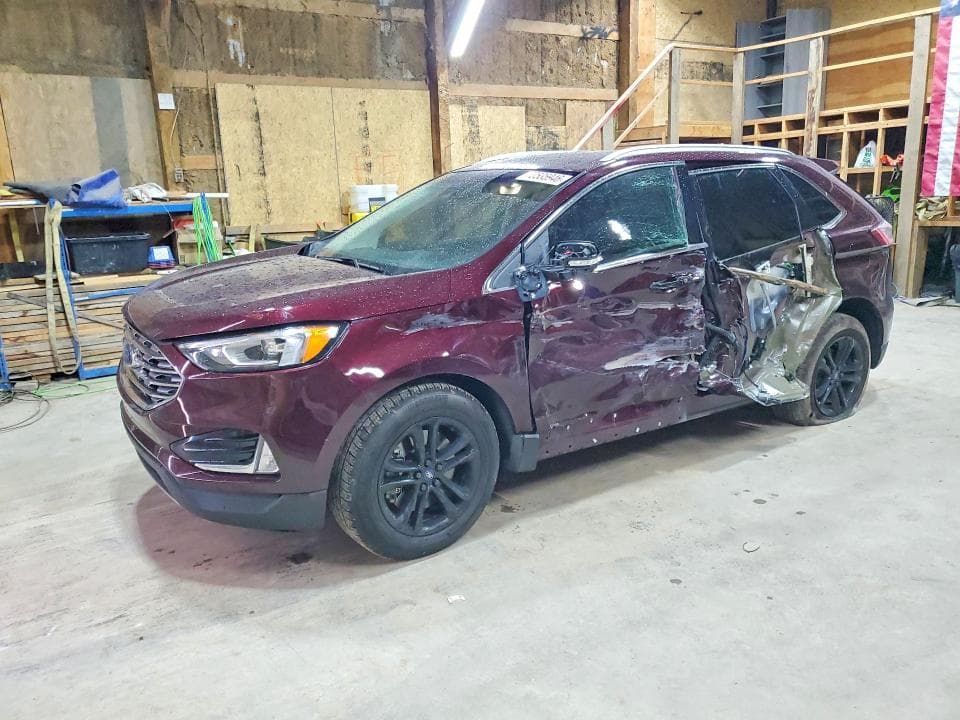 2019 FORD EDGE SEL - 1