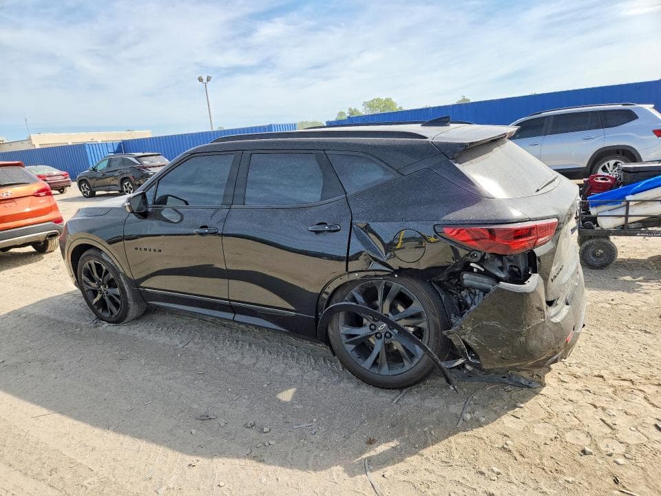 2024 CHEVROLET BLAZER RS 2