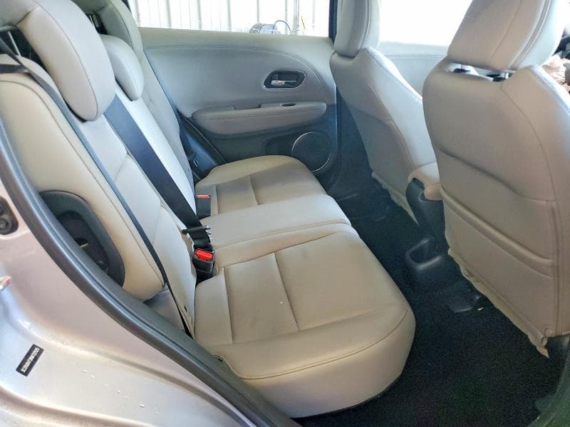 2019 HONDA HR-V EXL 11