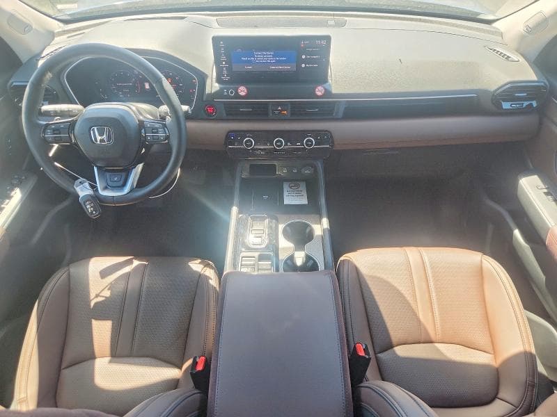 2026 HONDA PILOT ELITE 8