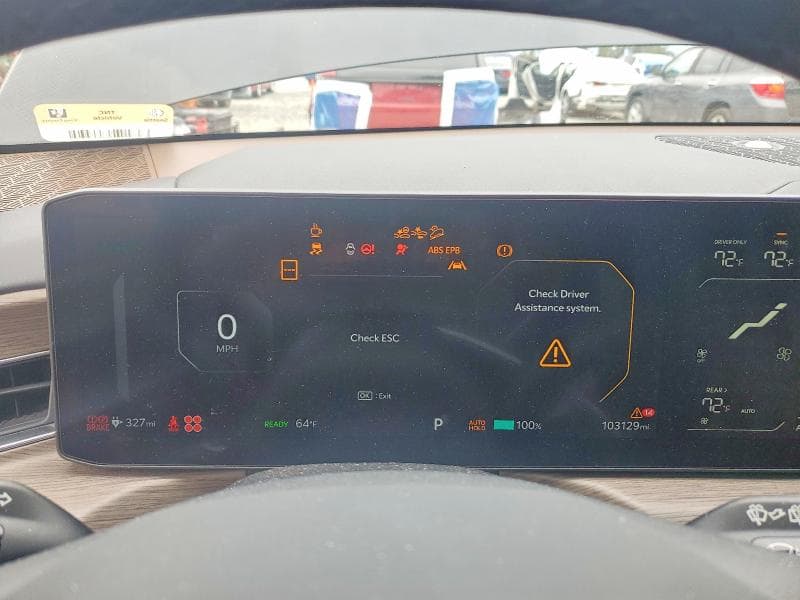 2024 KIA EV9 LAND 9