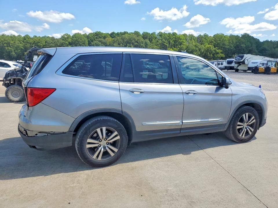 2017 HONDA PILOT EXL 3