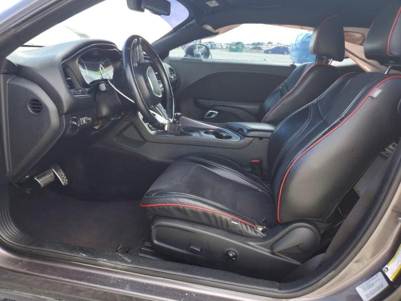 2017 DODGE CHALLENGER R/T 7