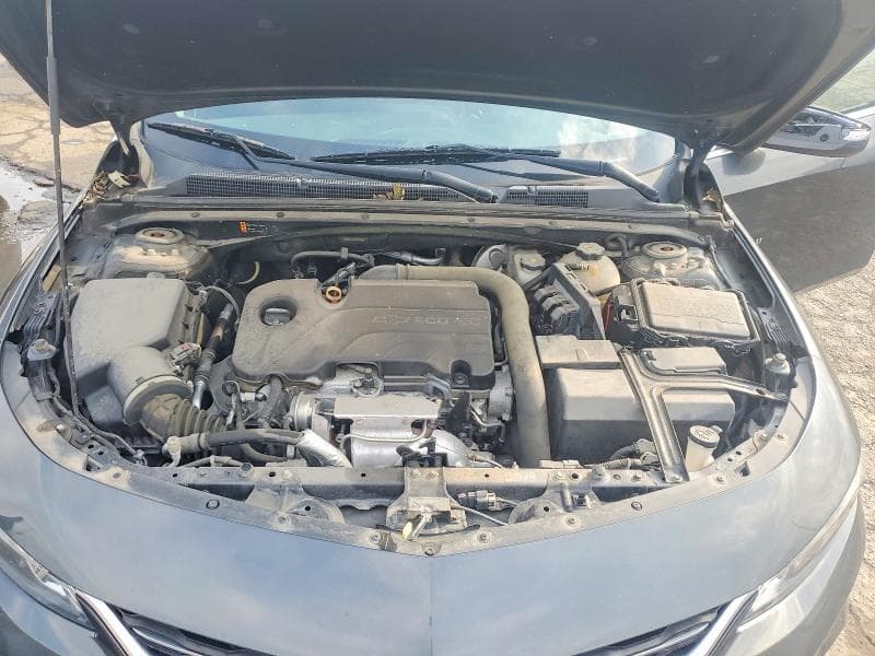 2017 CHEVROLET MALIBU LT 11