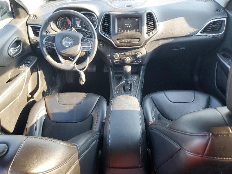 2019 JEEP CHEROKEE LATITUDE PLUS 8