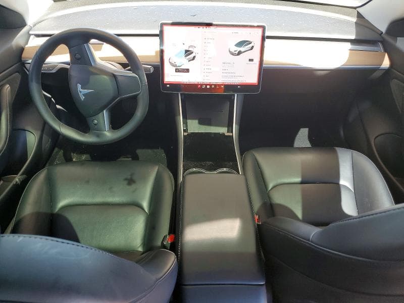 2020 TESLA MODEL 3 8