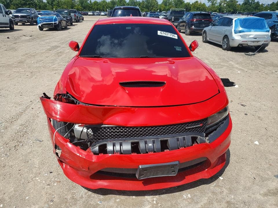2022 DODGE CHARGER R/T 5