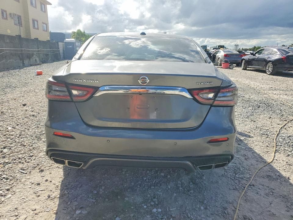 2020 NISSAN MAXIMA SV 6