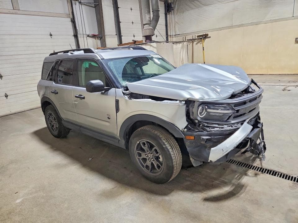 2023 FORD BRONCO SPORT BIG BEND 4
