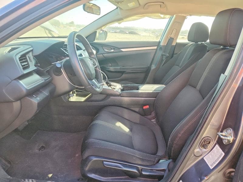 2017 HONDA CIVIC LX 7
