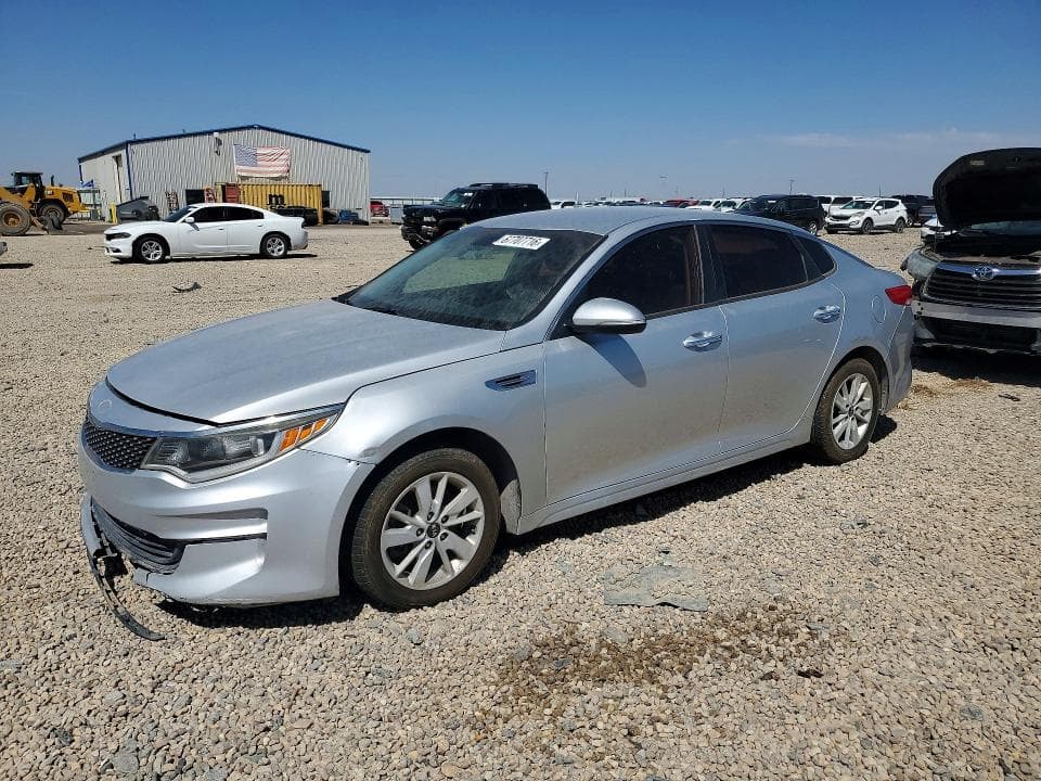 2017 KIA OPTIMA LX - 1