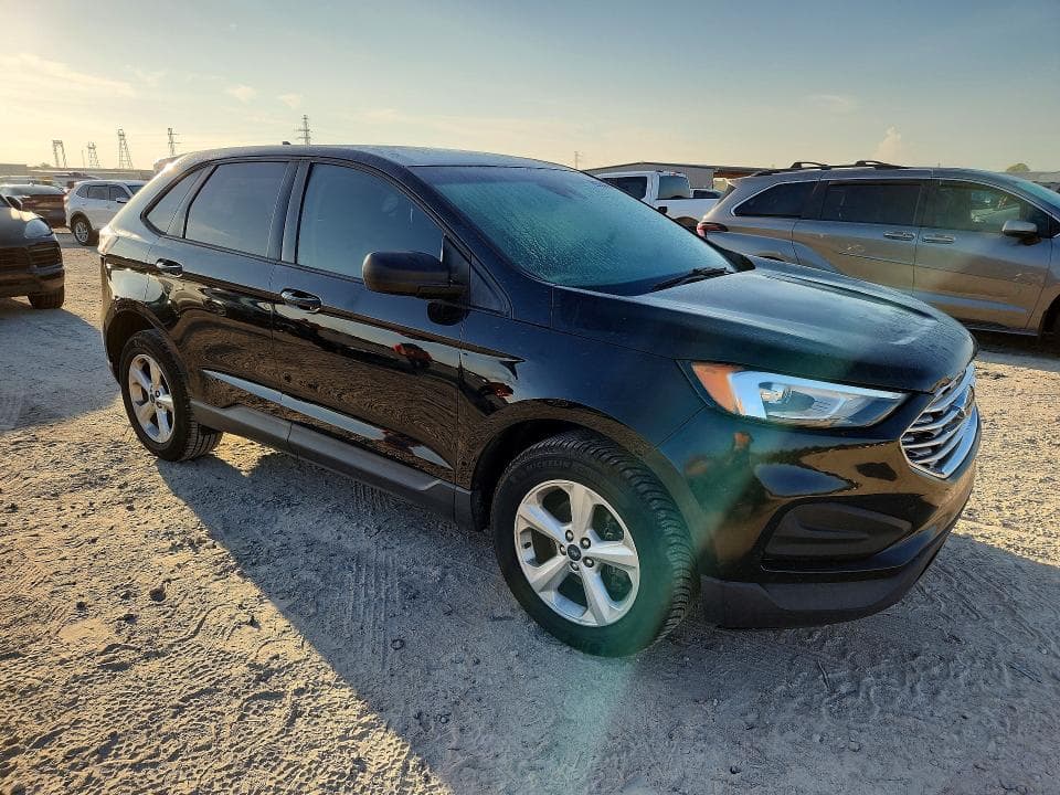 2019 FORD EDGE SE 4