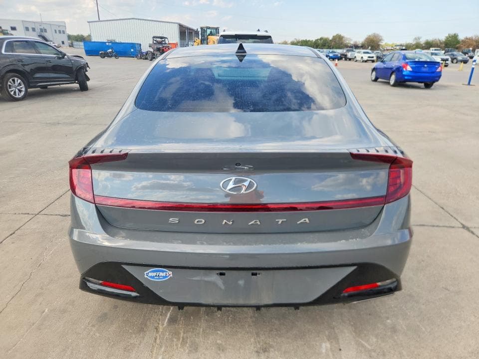 2021 HYUNDAI SONATA SEL 6