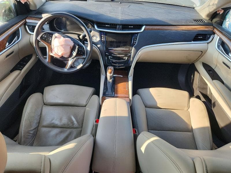 2018 CADILLAC XTS PREMIUM LUXURY 8