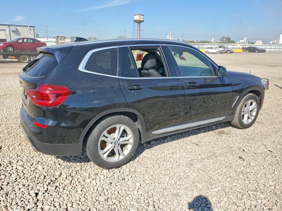 2020 BMW X3 SDRIVE30I 3