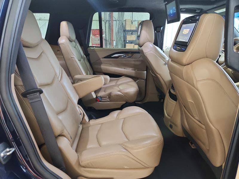 2018 CADILLAC ESCALADE PLATINUM 11