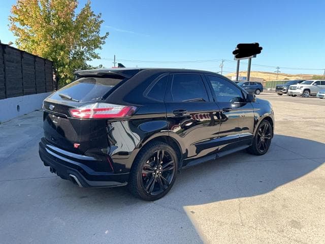 2019 FORD EDGE ST 4
