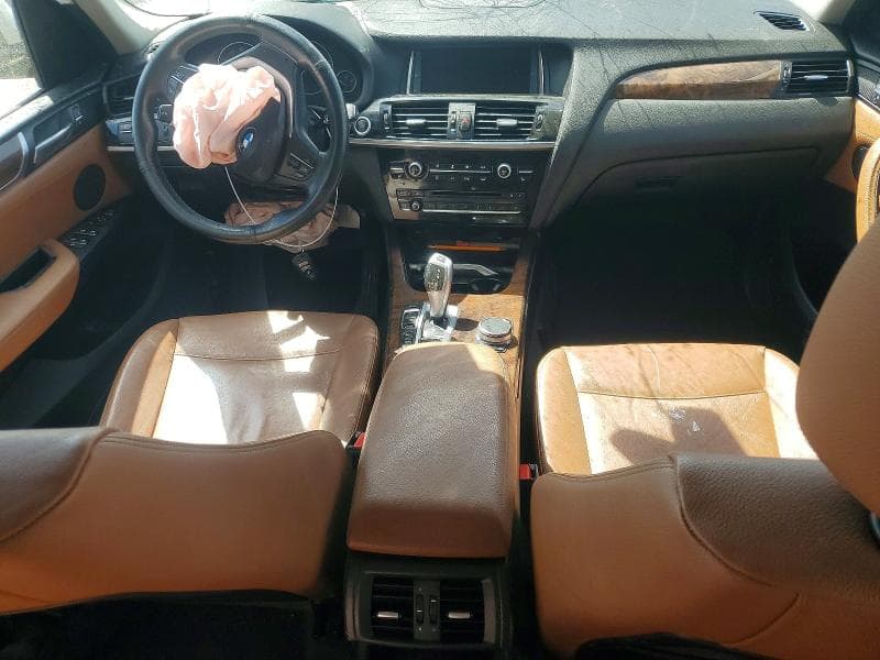 2017 BMW X3 XDRIVE28I 8