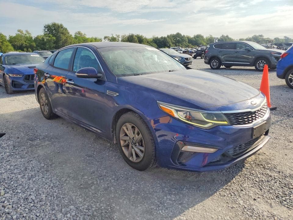 2019 KIA OPTIMA LX 4