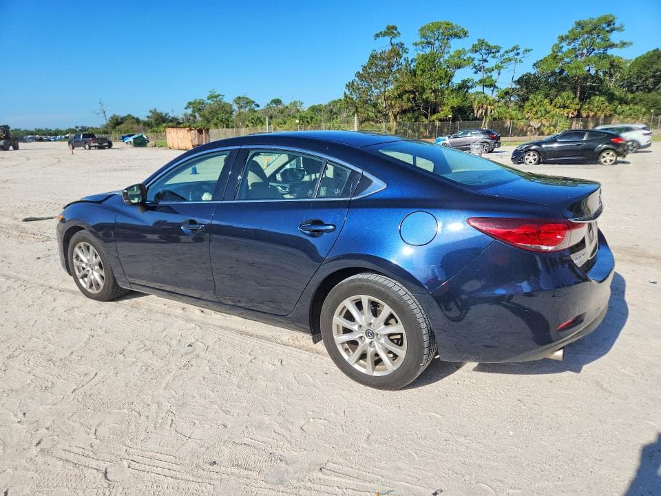 2017 MAZDA 6 SPORT 2