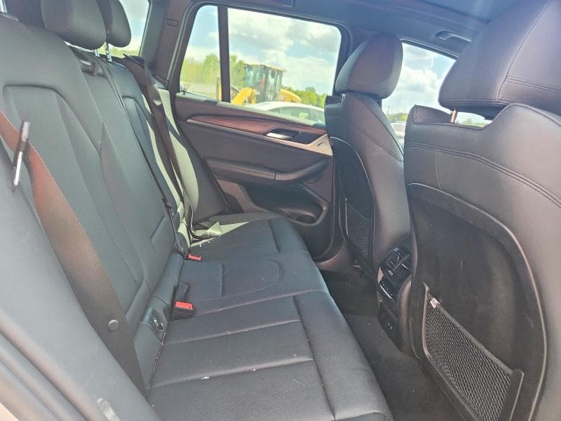 2021 BMW X3 SDRIVE30I 11