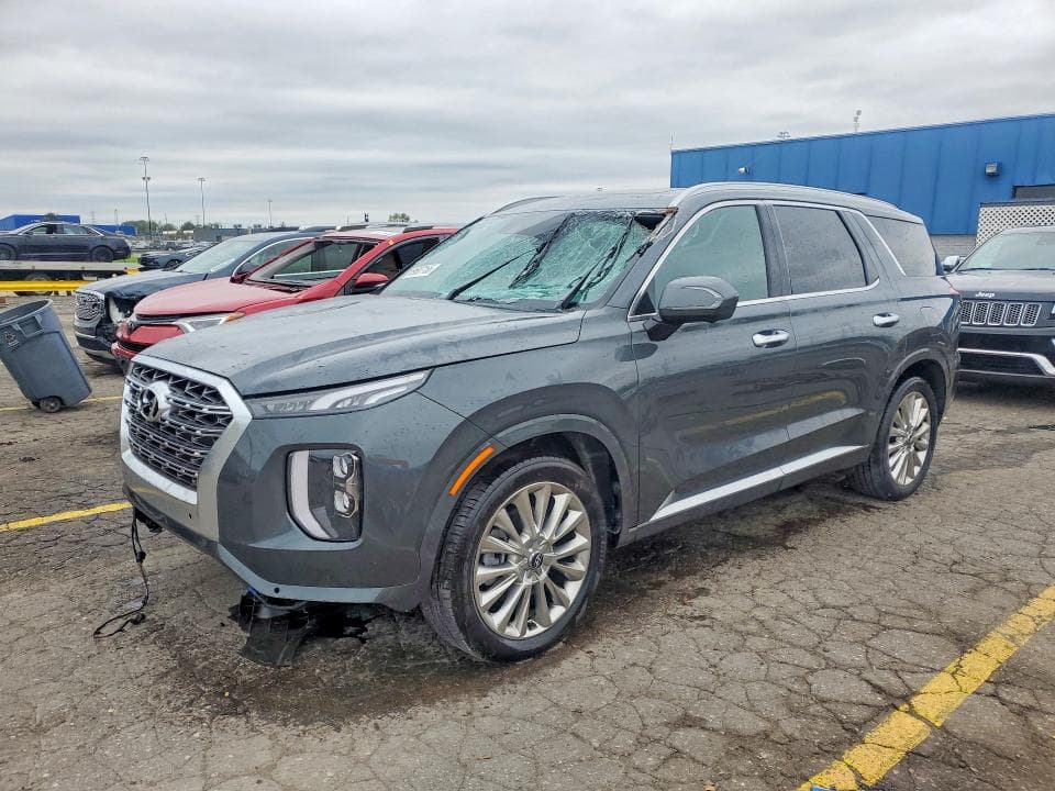 2020 HYUNDAI PALISADE LIMITED - 1
