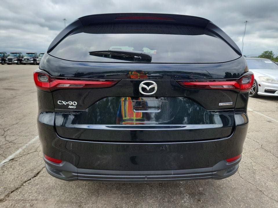 2026 MAZDA CX-90 PREFERRED 6