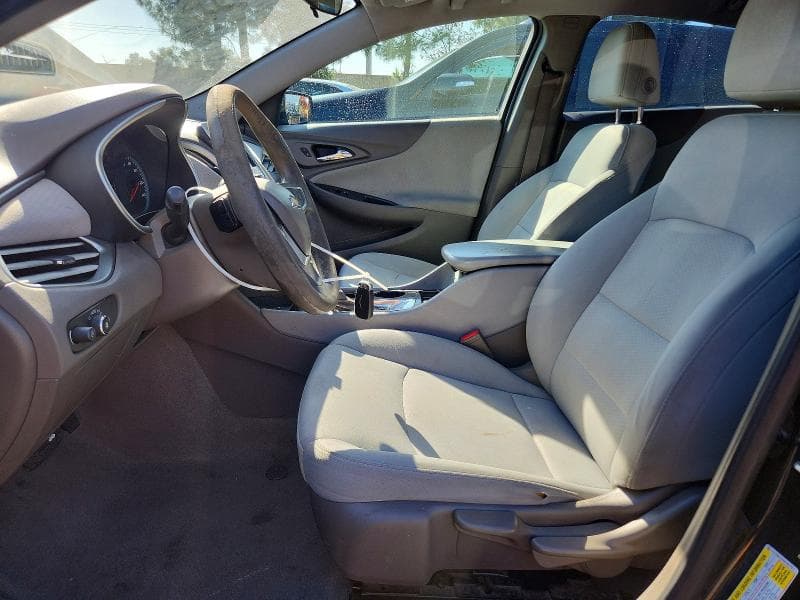 2017 CHEVROLET MALIBU LS 7