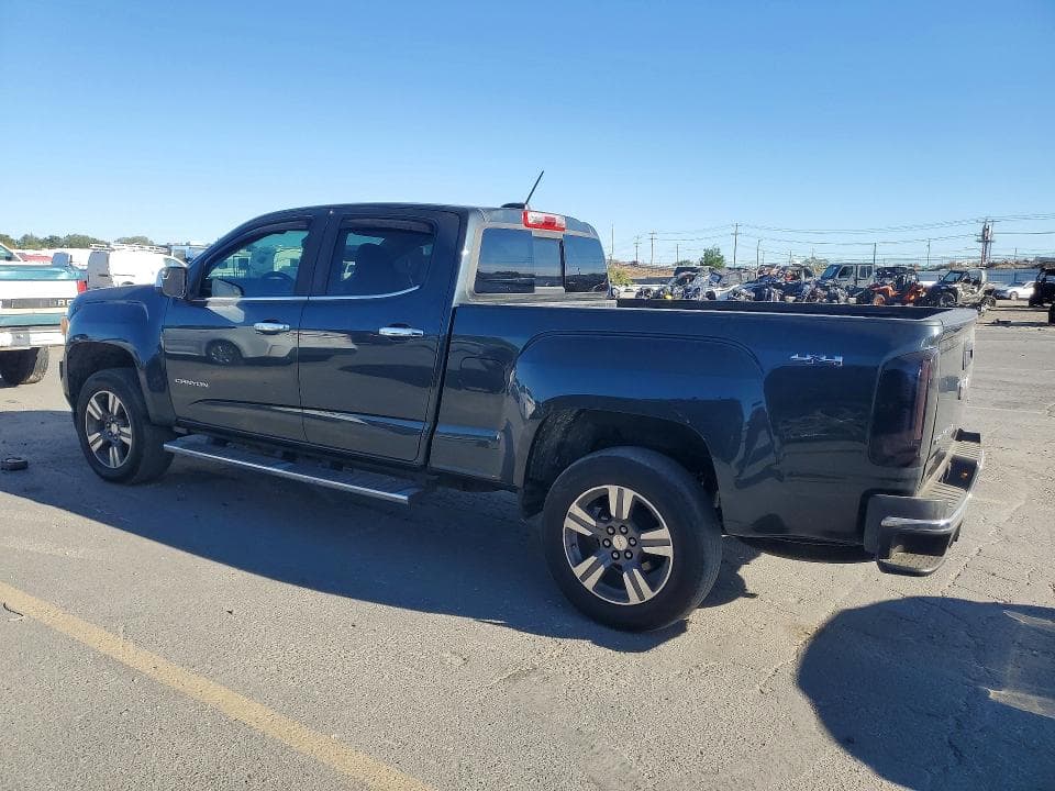2018 GMC CANYON SLT 2