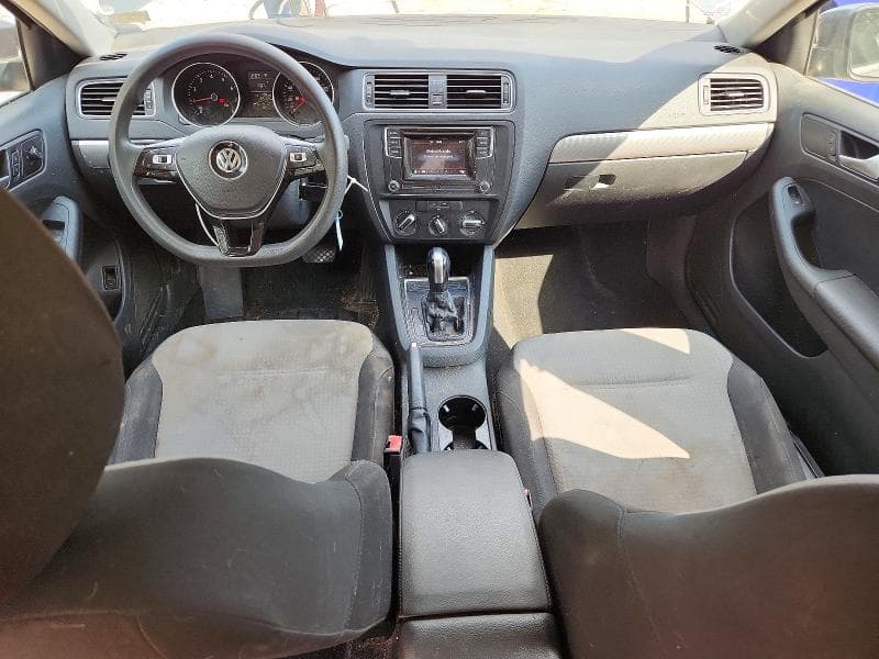 2017 VOLKSWAGEN JETTA S 8