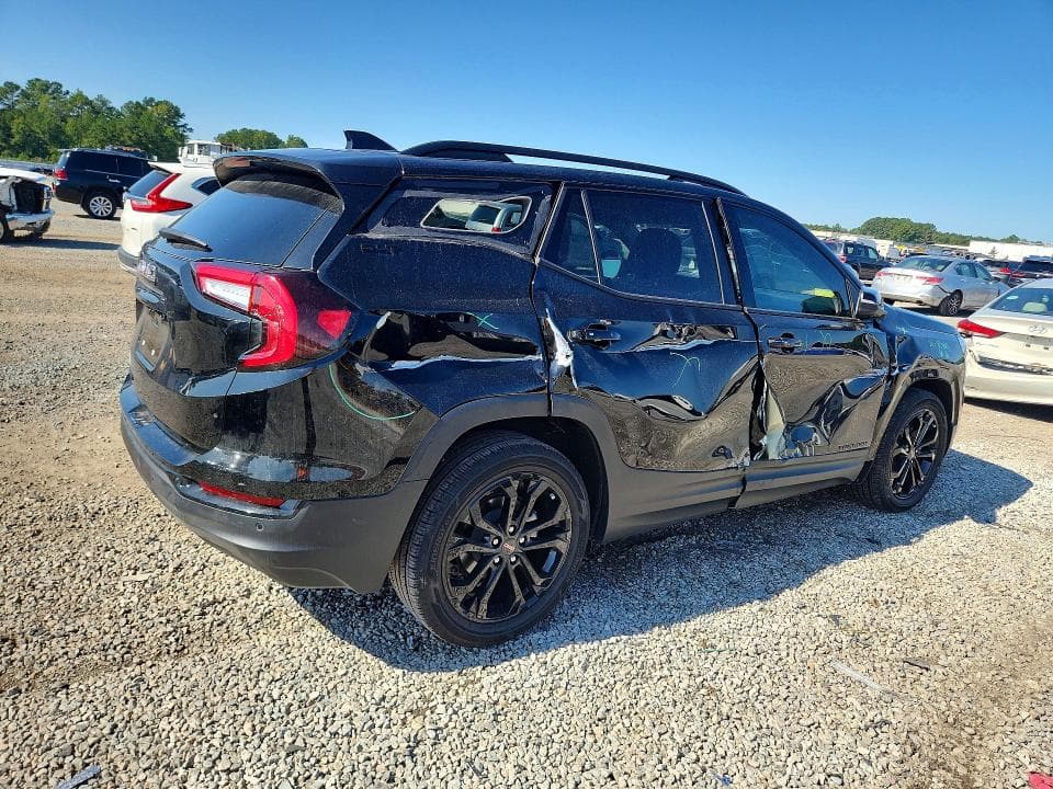 2022 GMC TERRAIN SLT 3