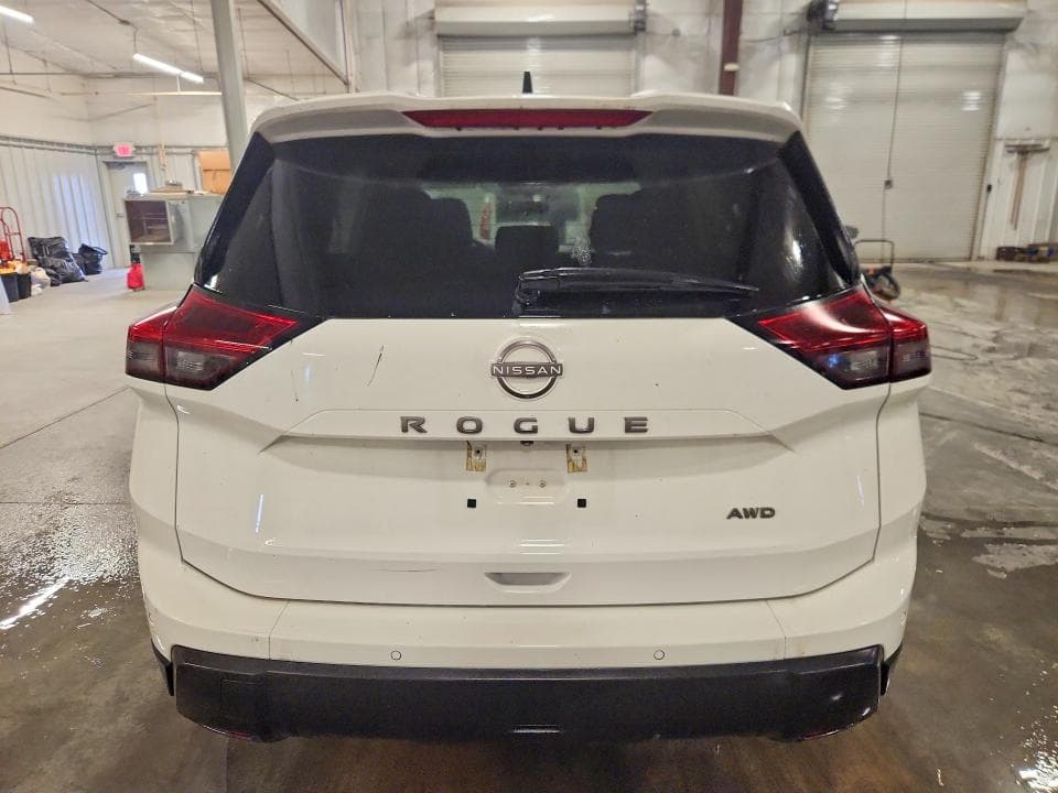 2024 NISSAN ROGUE S 6