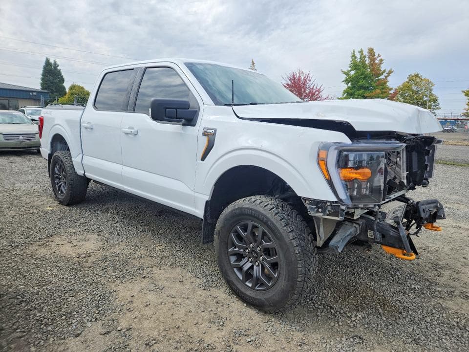 2022 FORD F150 SUPERCREW 4