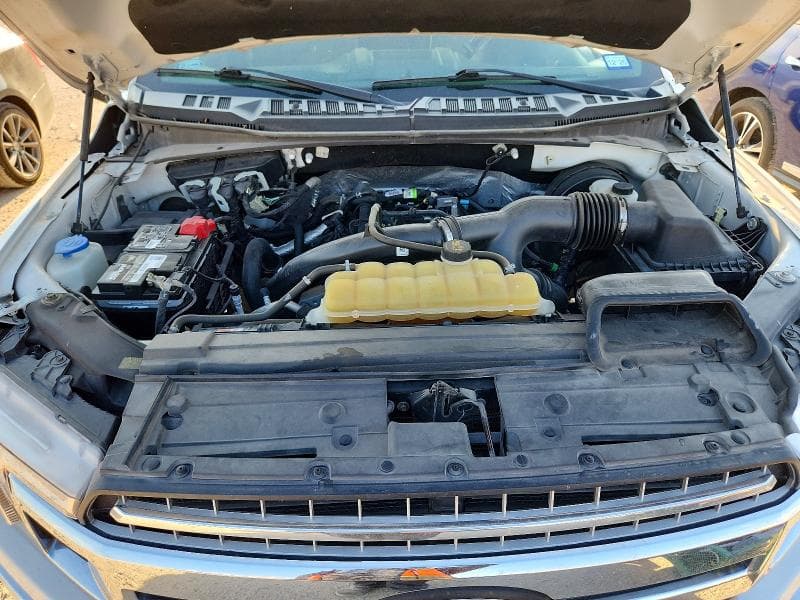 2019 FORD F150 SUPERCREW 11
