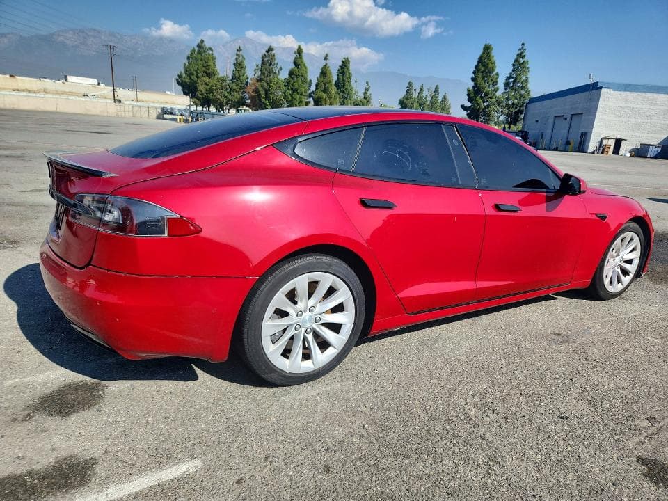 2018 TESLA MODEL S 3