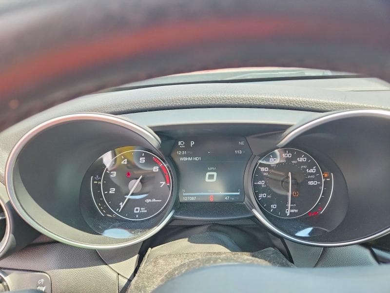 2017 ALFA ROMEO GIULIA 9