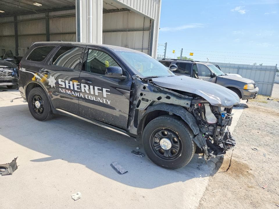 2025 DODGE DURANGO PURSUIT 4