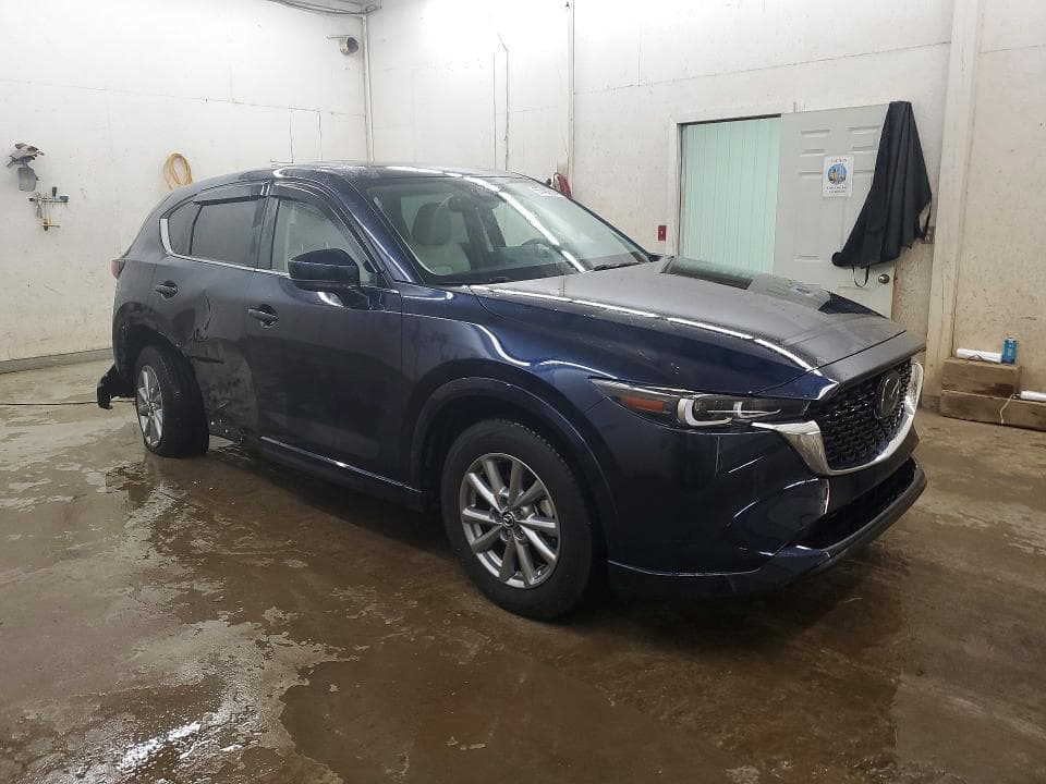 2025 MAZDA CX-5 PREFERRED 4