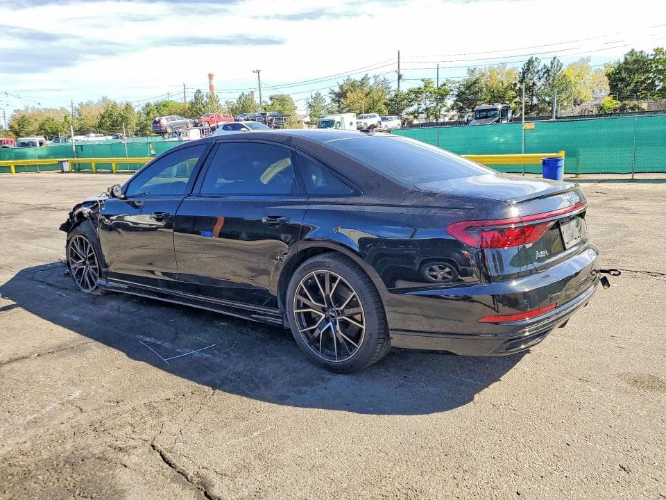 2020 AUDI A8 L 2