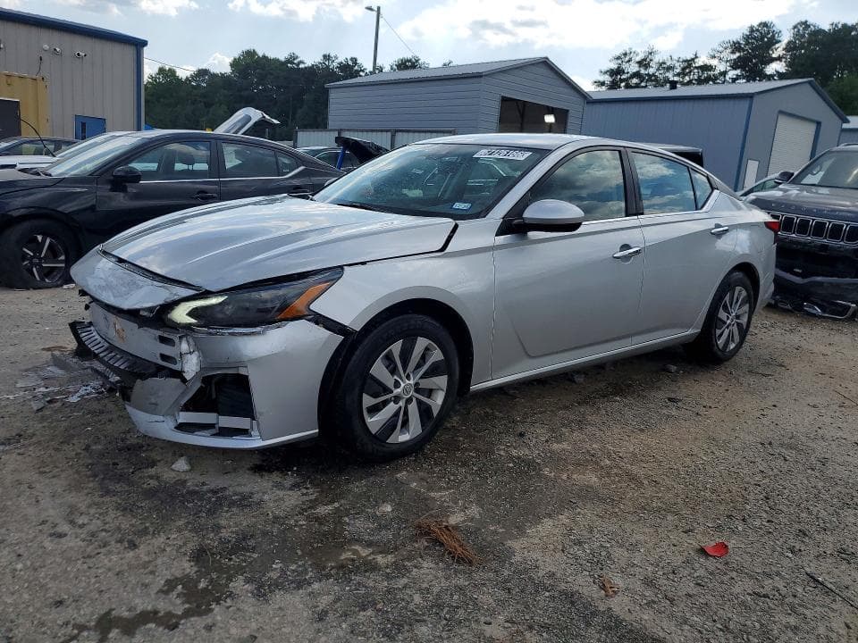 2023 NISSAN ALTIMA S - 1
