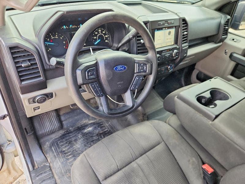 2019 FORD F150 SUPERCREW 8