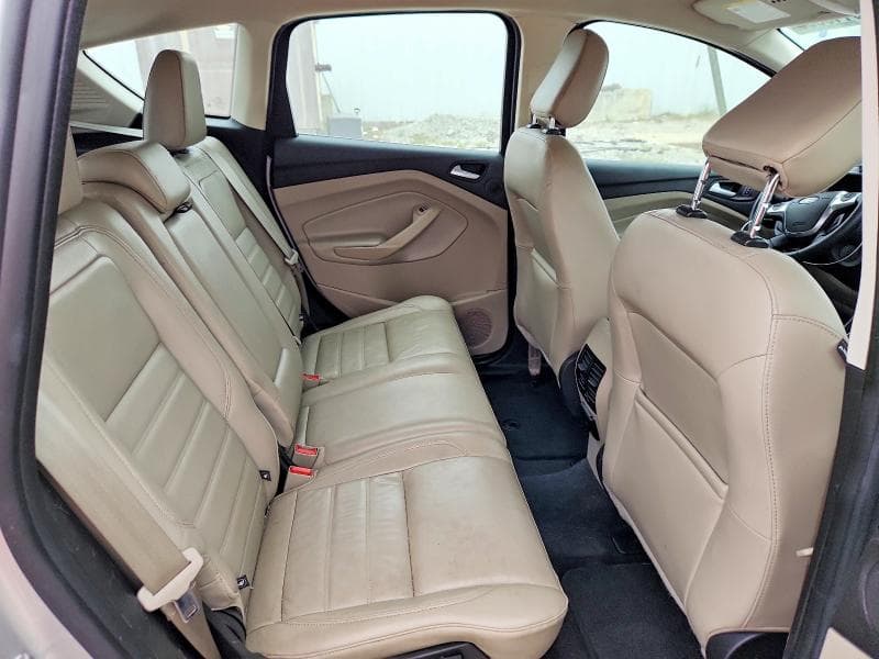 2018 FORD C-MAX TITANIUM 11