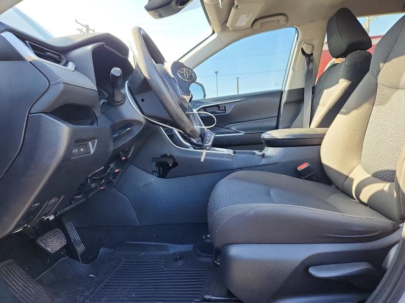 2024 TOYOTA RAV4 LE 7