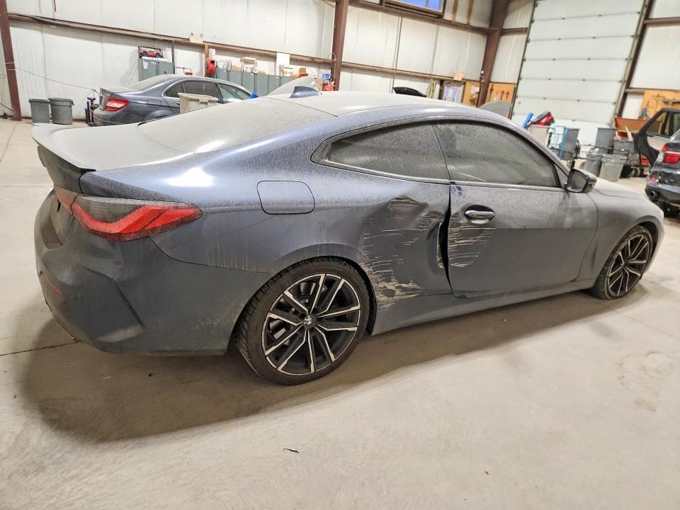 2021 BMW 430XI 3