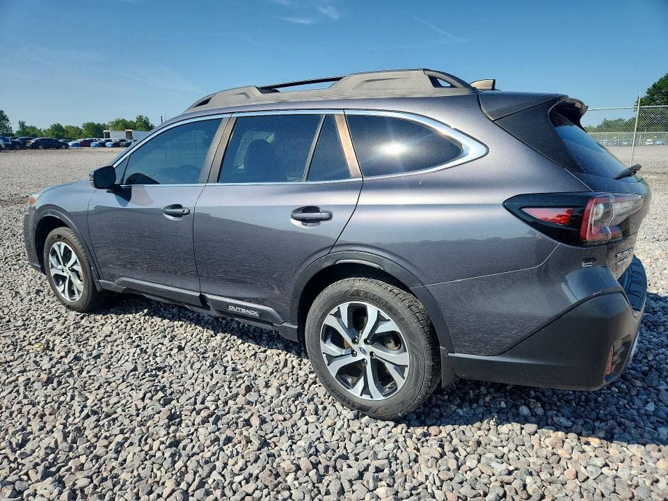 2021 SUBARU OUTBACK LIMITED 2