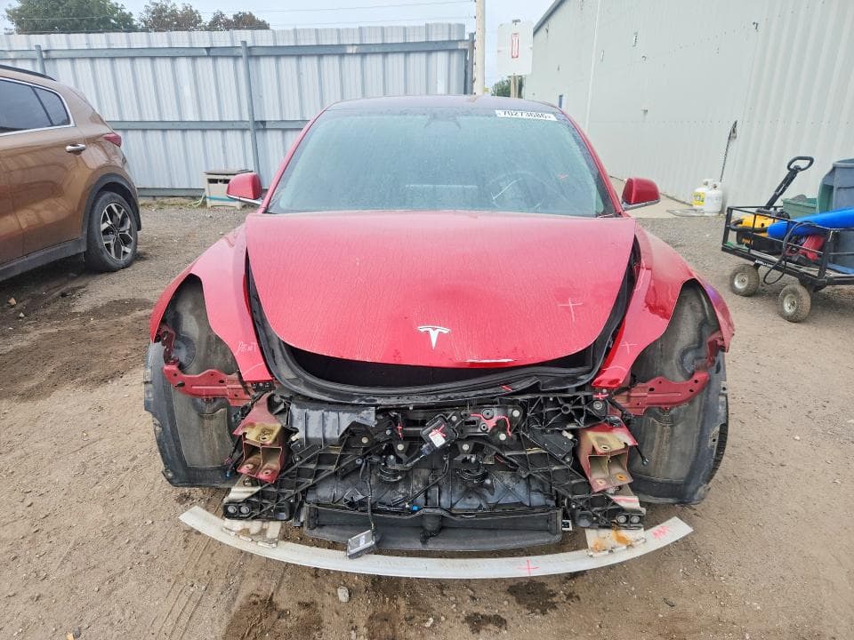 2018 TESLA MODEL 3 5
