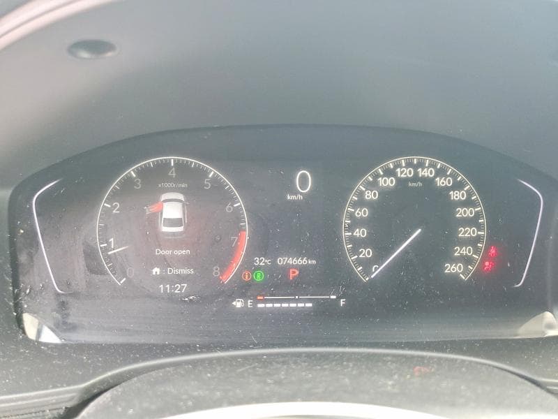 2023 HONDA CIVIC LX 9