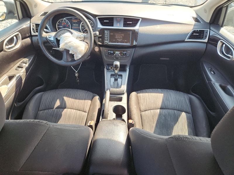 2019 NISSAN SENTRA SV 8